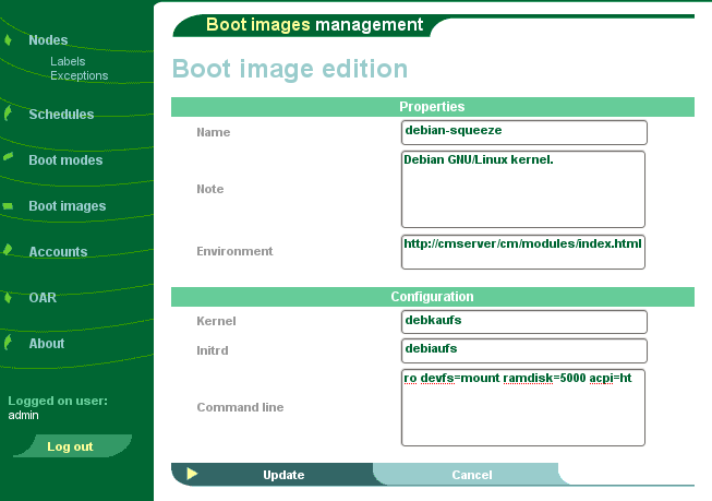 Image cm-bootimage-edition