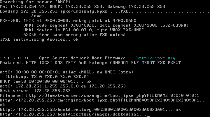 Image cm-client-boot-1