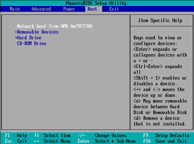 Image cm-vmware-bios1